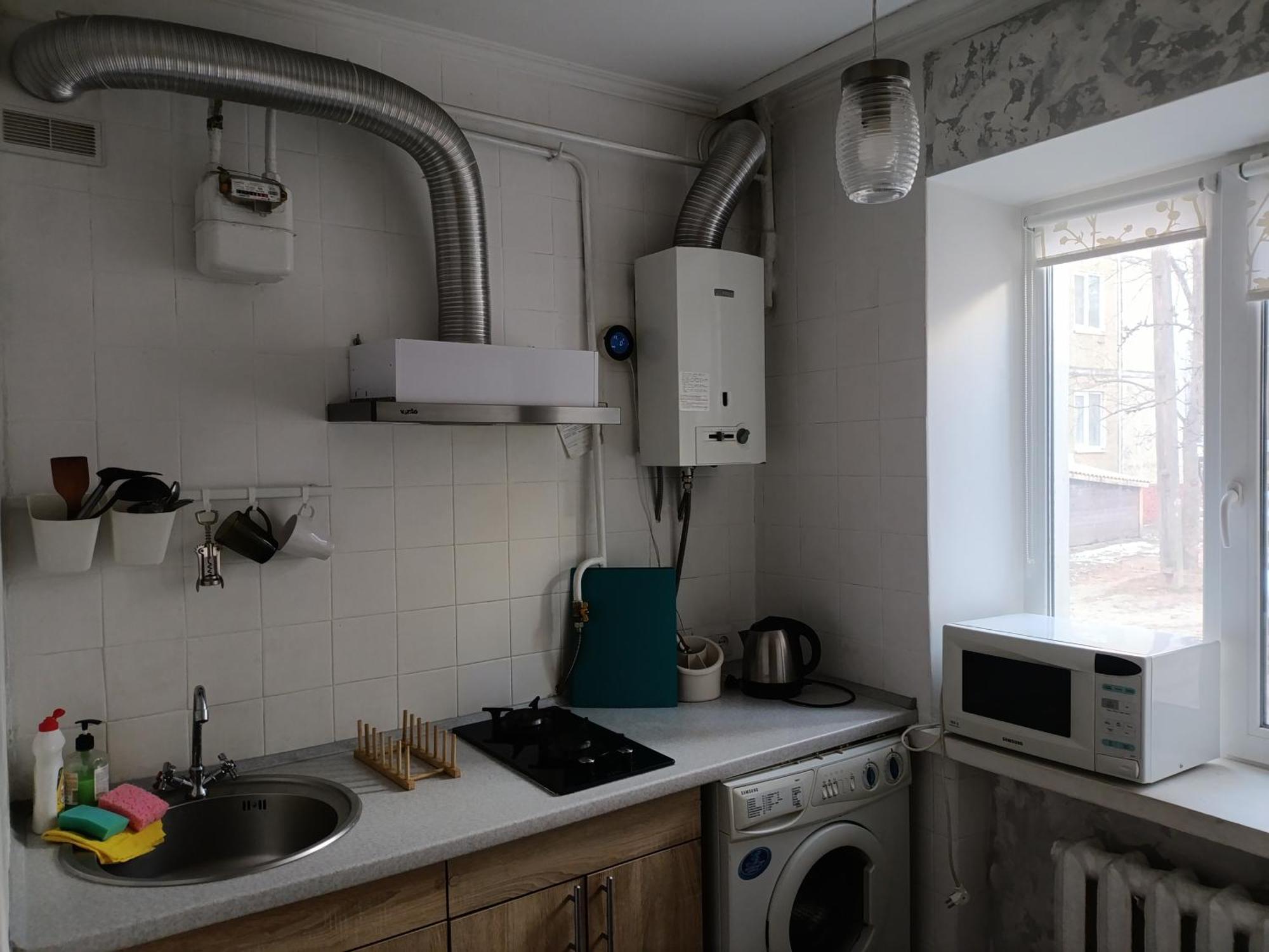 Apartments Near The Trinity Church On Dovzhenko Street,102 تشيرنيهيفسكا المظهر الخارجي الصورة